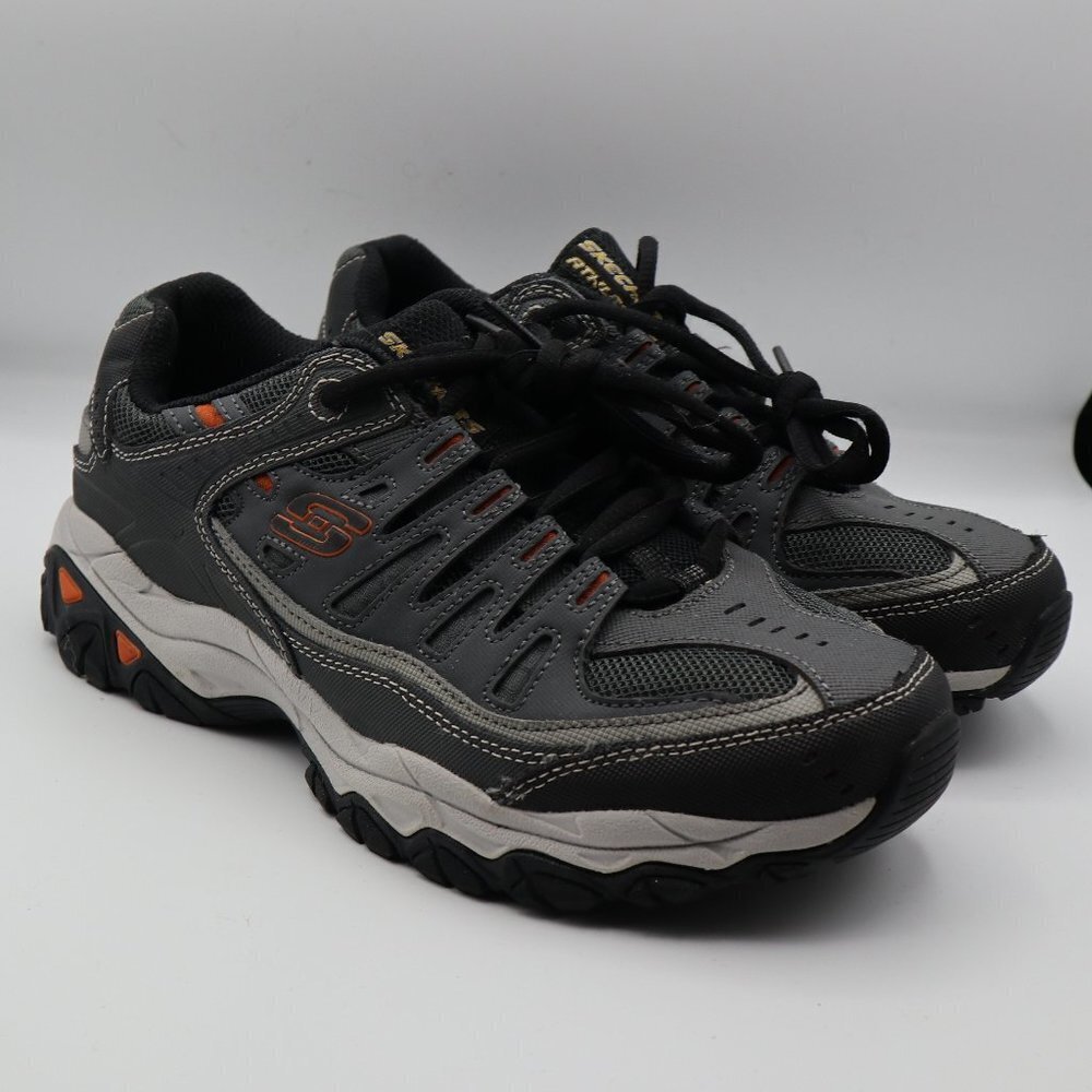 Men's Energy Afterburn Lace Up Sneakers Size 8